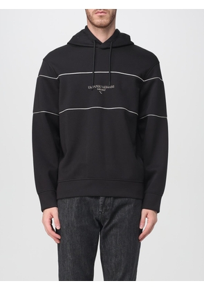 Sweatshirt EMPORIO ARMANI Men color Black