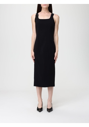 Dress PATRIZIA PEPE Woman color Black