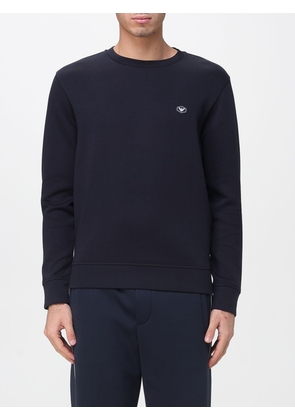 Sweatshirt EMPORIO ARMANI Men color Blue