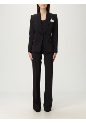 Suit ELISABETTA FRANCHI Woman color Black