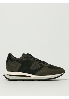 Sneakers PHILIPPE MODEL Men color Green