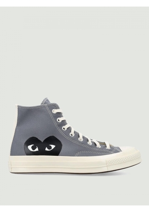 Sneakers COMME DES GARÇONS PLAY X CONVERSE Men color Grey