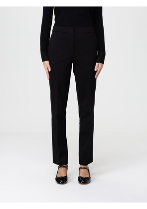 Pants TWINSET Woman color Black
