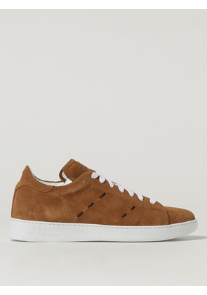 Sneakers KITON Men color Leather