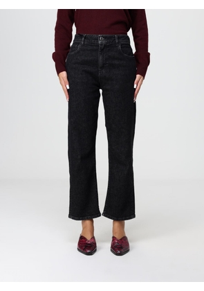 Jeans ICON DENIM LOS ANGELES Woman color Grey