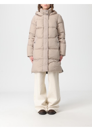 Jacket WOOLRICH Woman color Dove Grey