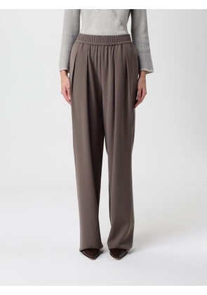 Pants EMPORIO ARMANI Woman color Grey