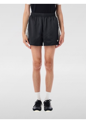 Shorts ADIDAS ORIGINALS Woman color Black