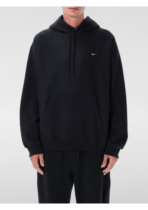 Sweatshirt NIKE Men color Black