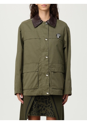 Jacket LIU JO Woman color Green