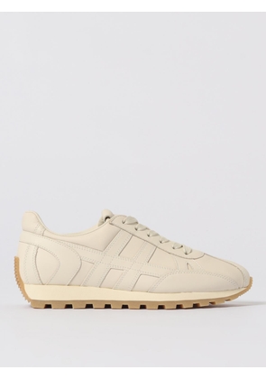 Sneakers HOGAN Woman color Beige