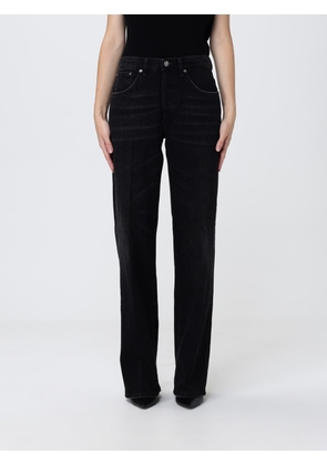 Jeans DONDUP Woman color Black