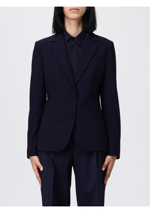Jacket DONDUP Woman color Blue