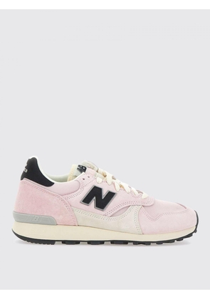 Sneakers NEW BALANCE Woman color Pink