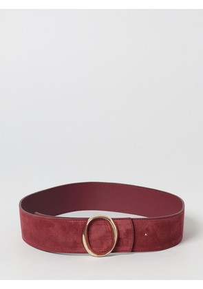 Belt ORCIANI Woman color Red