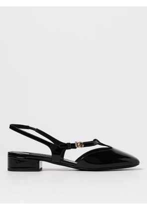 Pump DOLCE & GABBANA Woman color Black