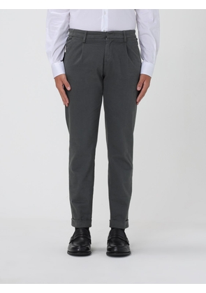 Pants FAY Men color Grey