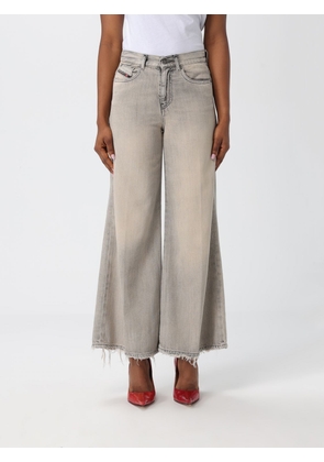 Jeans DIESEL Woman color Black