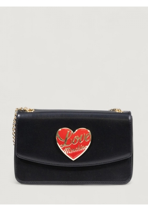 Shoulder Bag LOVE MOSCHINO Woman color Black