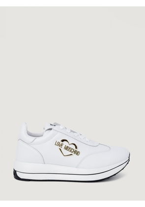 Sneakers LOVE MOSCHINO Woman color White
