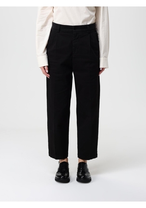 Pants BARENA Woman color Black