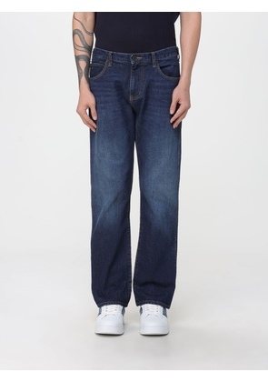 Jeans EMPORIO ARMANI Men color Blue