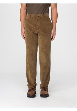 Pants BARENA Men color Tobacco