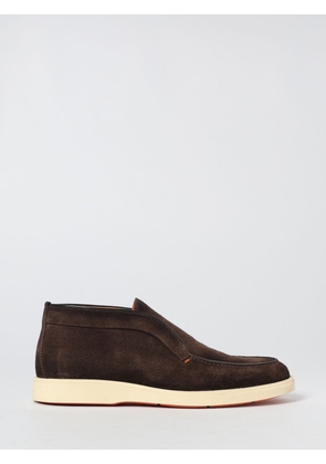 Boot SANTONI Men color Leather