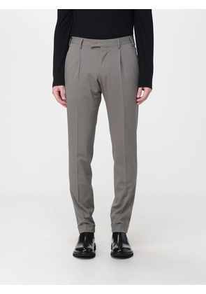 Pants PT01 Men color Green