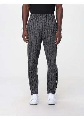 Pants LACOSTE Men color Black