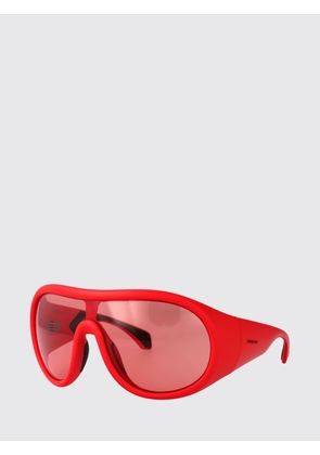 Sunglasses MONCLER Men color Red