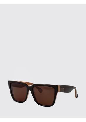 Sunglasses MAX MARA Woman color Brown