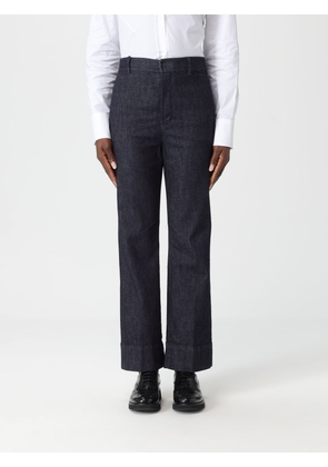 Jeans 'S MAX MARA Woman color Blue