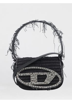 Crossbody Bag DIESEL Woman color Black