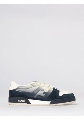 Sneakers FENDI Men color Navy