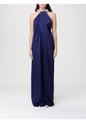 Dress STELLA MCCARTNEY Woman color Navy