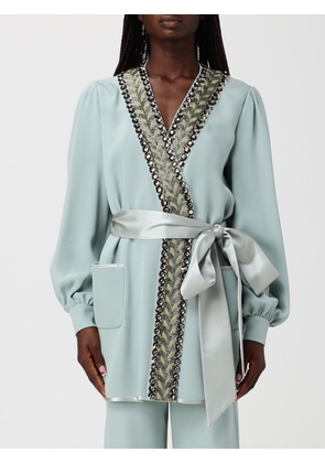 Jacket VALENTINO Woman color Sage