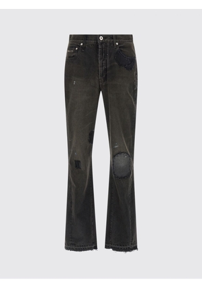 Jeans GALLERY DEPT. Men color Black