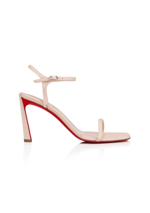 Christian Louboutin Condora 85mm Leather Sandals - Moda Operandi
