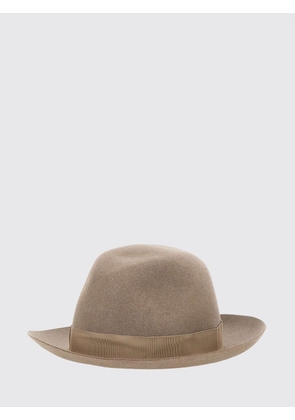 Hat BORSALINO Woman color Sand