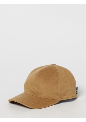 Hat BORSALINO Men color Camel