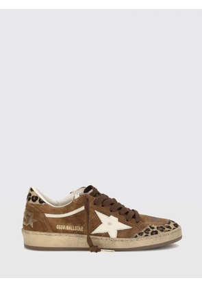 Sneakers GOLDEN GOOSE Woman color Brown