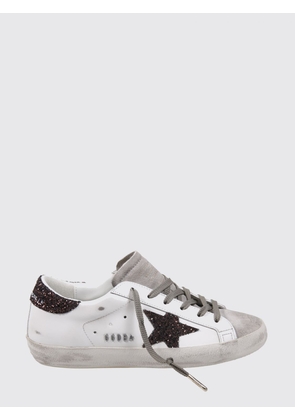 Sneakers GOLDEN GOOSE Woman color Yellow Cream