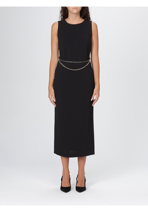 Dress TWINSET Woman color Black