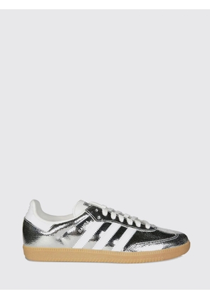 Sneakers ADIDAS ORIGINALS Woman color Silver