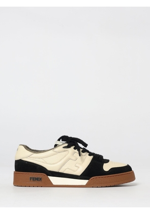 Sneakers FENDI Men color Black