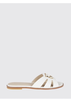 Heeled Sandal PINKO Woman color White