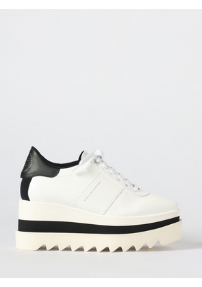 Oxford Shoe STELLA MCCARTNEY Woman color White