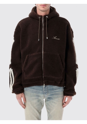 Sweatshirt AMIRI Men color Brown