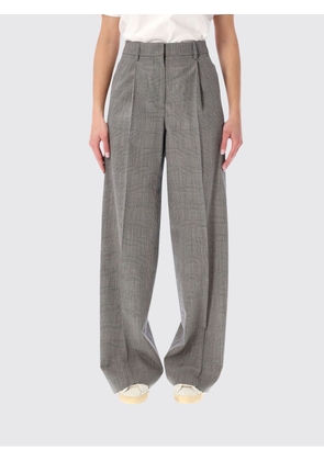 Pants GOLDEN GOOSE Woman color Grey